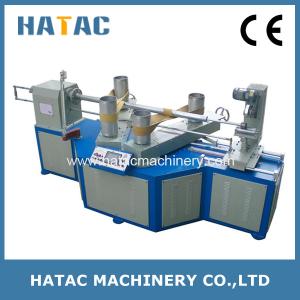 China Spiral Industrial Paper Core Making Machine,Tube Paper Winding Machinery,Paper Straw Packing Machinery on sale