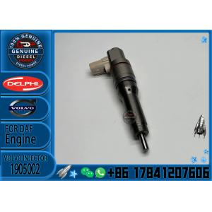 Common Rail Injector 1905002 BEBJ1A00001 BEBJ1A05001 BEBR3A01000 1897675