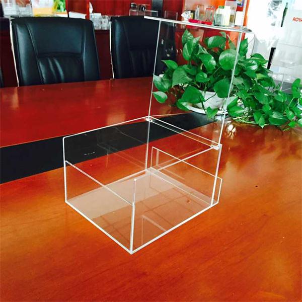 small storage box small acrylic display boxes