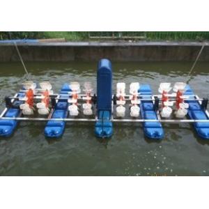 Cheap paddlewheel aerator SC-1.5KW 2HP for sale