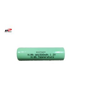1.2V AA 1500mAh NIMH Rechargeable Batteries 500 Cycles