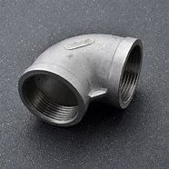 Metal Factory Injection Equal Molding Water Pipe Fitting Free Sample Stainless