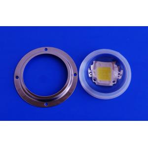 900lm High Power COB LED , 12V high power led 10 watt RA65 7000K - 9000K Cool