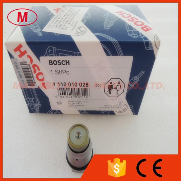 Quality 1110010028 Original and new Fuel rail pressure limiter, pressure relief valve , for 3974093 wholesale
