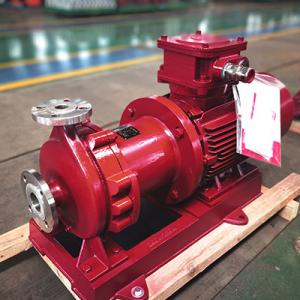 Magnetic Drive Centrifugal Pump For