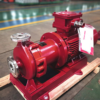 Quality Magnetic Drive Centrifugal Pump For <50% Xylenes wholesale