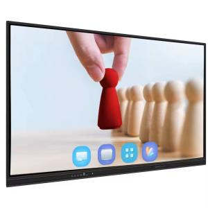 IBoard 4K 75 Inch Interactive Display Education School Teaching Interactive