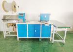 WNB-420 Spiral Notebook Binding Machine / Automatic Double Loop Wire Binder For