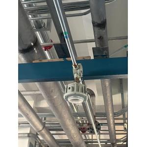 ATEX IECEx Certified IP66 Explosion Proof LED High Bay Light 160lm/W