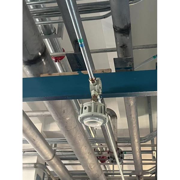 GYD6101,Explosion proof ceiling light,ATEX,EAC,IP66,WF2,used for Zone1,2&21,22