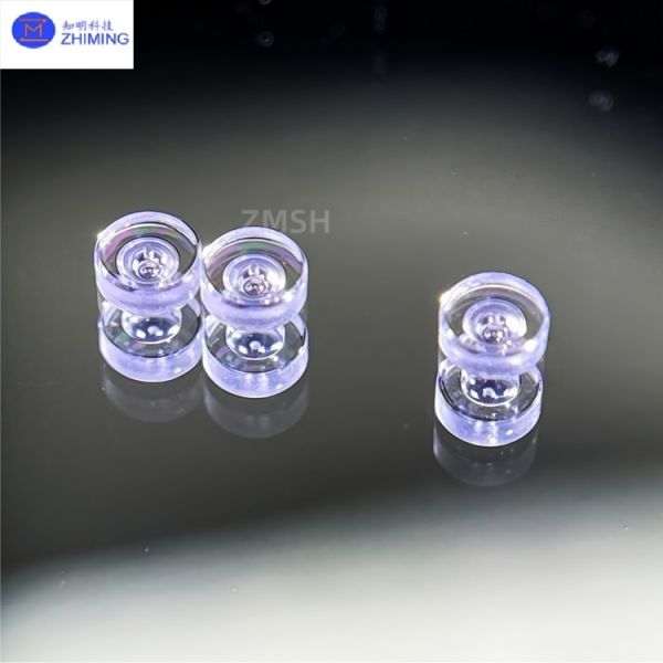 ​​Custom Through-Hole Sapphire Bearings Precision Sliding Bearing​ Based on