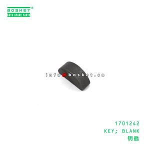 1701242 Blank Key suitable for JAC 1701242