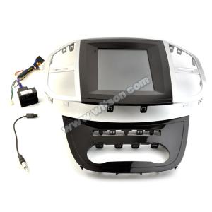 9.7'' Tesla Vertical Screen For Mercedes Benz Vito 3 W447 2014-2020 Android Car