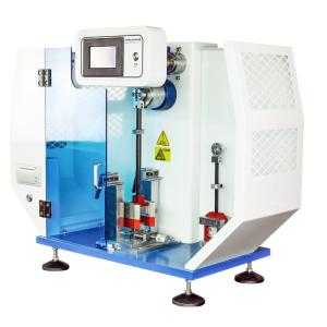 0.8mm Electronic Charpy Impact Testing Machine ISO 179 2000