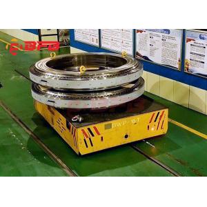 China 1-500T Battery Powered Steerable Electric Trackless Transfer Cart China Factory on sale