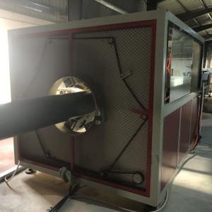 China Middle East Water Supply HDPE Pipe Production Line with PE Extrusion Molding Machine on sale
