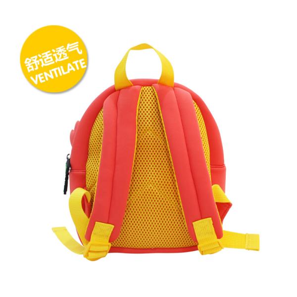 Nice Crab Style Mini Backpacks For Babies , Customized Toddler Backpacks