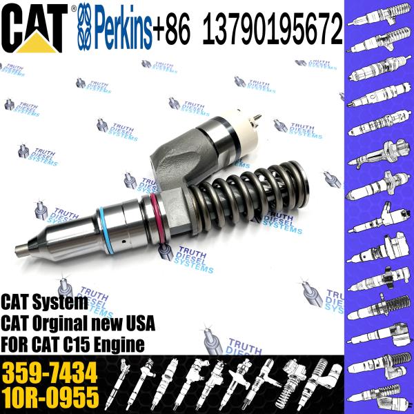 Diesel Injector 211-3024 359-7434 10R-0955 10R-1000 355-6110 249-0709 253-0614