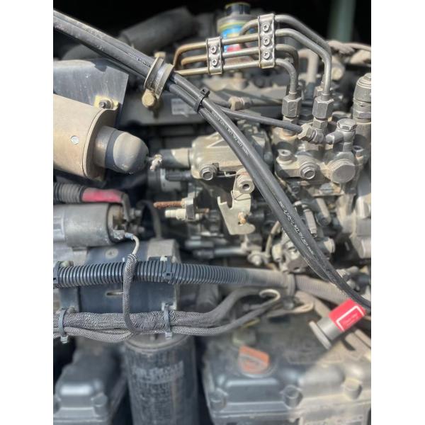 Good Conditions Used THERMO KING SB-210 Model With Ingersoll-Rand Engine 2012 Year