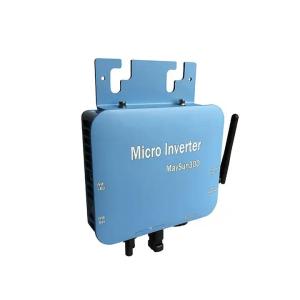 800W Micro Solar Panel Smart Inverter Pure Dc To Ac Micro Control Power Inverter