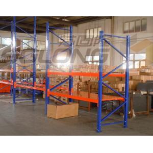 Single / Double Sided Medium Duty Shelf Industrial Shelving Units ISO9001