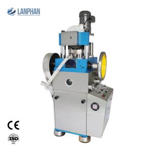 Rotary Automatic Tablet Press Small Pharmaceutical Implanted Tablet Machine