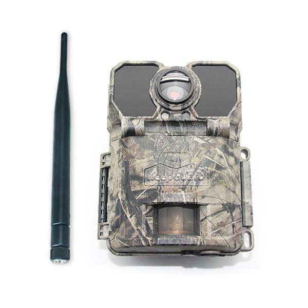Quality 4G Outdoor Wireless GPRS GSM Free APP Remote Controlling Trail Camera wholesale
