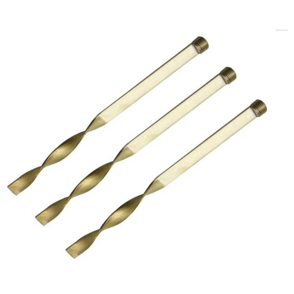 Quality Spiral Cooling Baffles Spiral Brass Plug Baffles For Plastic Injection Mold wholesale