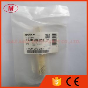F00RJ02213 original common rail injector control valve for 0445120040, 0445120041