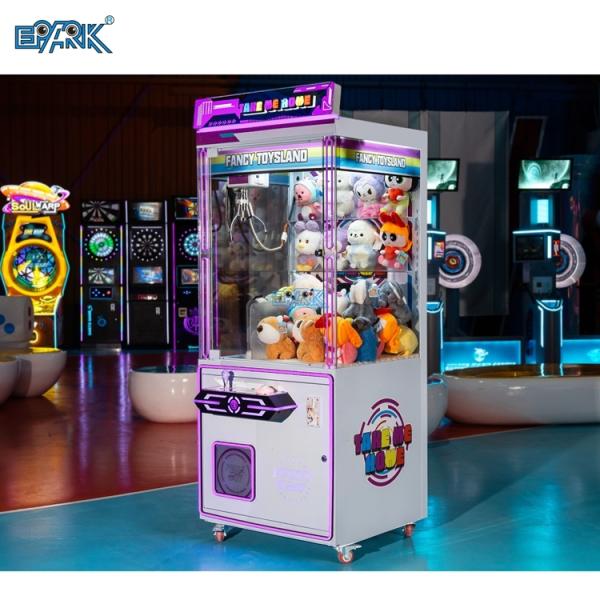 Top Selling Mini Toy Crane Vending Machine Stuff Doll Pick Grab Machine Toy Claw