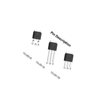Cheap 150A High Power Transistor , 40V N Channel Mos Field Effect Transistor for sale