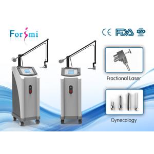 co2 fractional laser machine with newest technolog resurfacing Fractional rf fractional co2 laser beauty equipment
