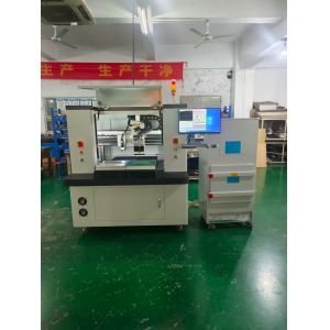 Composite PCB Depaneling（Blade+Router）-SMTfly