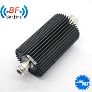 100W 2dB-40dB RF DIN Connector Coaxial Fixed Attenuator DC-6GHz for N-M to N-F