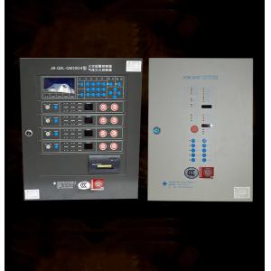 Fire extinguisher controller