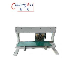CWV-1M Fast Accurate Economical PCB Separator Machine For Panels Up To 24 quot