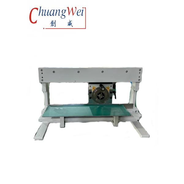 CWV-1M Fast Accurate Economical PCB Separator Machine For Panels Up To 24 quot