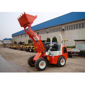 SWM612 small Garden Front End Wheel Loader 1.2t Loading weight