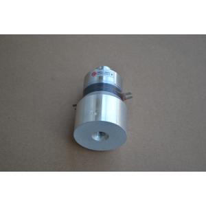 High Efficiency Piezoelectric Ceramic Transducer Good Heat Resistance