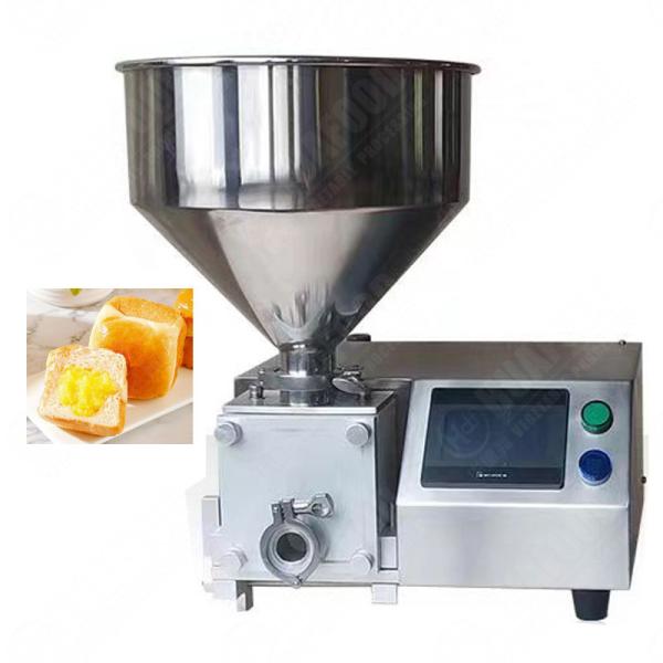 automatic cream spreading cake decorating machines 8 inch round cake cream