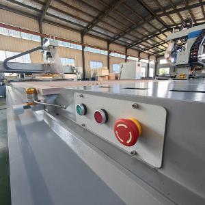 Fully Automatic Woodworking Cutting Machine Panel Furniture Carving Machine