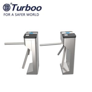 China Bi Directional Tripod Turnstile Gate Self - Recovery And Auto Re-Set Function on sale