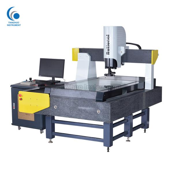 Quality Long Stroke Vms Measuring Machine , CNC Video Digital Measuring Machine wholesale