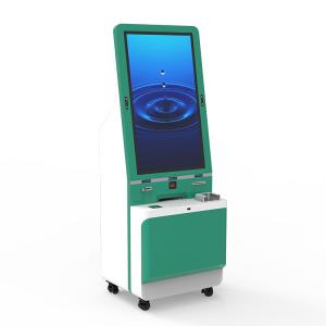All In One Self Service Kiosk Machine Android Self Service Payment Machine