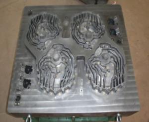 China Low Maintenance Permanent Mold Casting Aluminum Using Hardness >HRC45 on sale