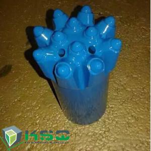 Hard Rock Drilling Tools , Tungsten Carbide Button Drill Bits