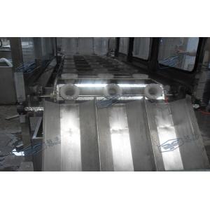 Automatic 3 In 1 Water Filling Machine With 5 Gallon Plastic Bottle