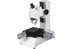 2X Objective Toolmaker Measuring Microscope with Monocular Eyepiece , 2um Precise Mechanic Measuring Microscope