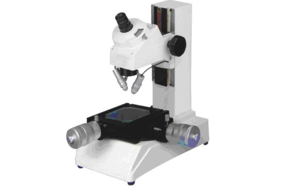 STM-505 2um Precise Mechanic Measuring Microscope, 2X Objective Toolmaker