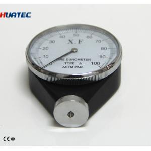 Durometer Shore A Scale 2.5mm 0 - 100 HA Rubber Hardness Tester Shore A